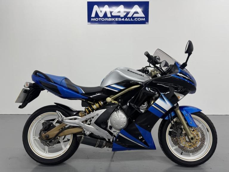 KAWASAKI ER-6F ER 6F 2006