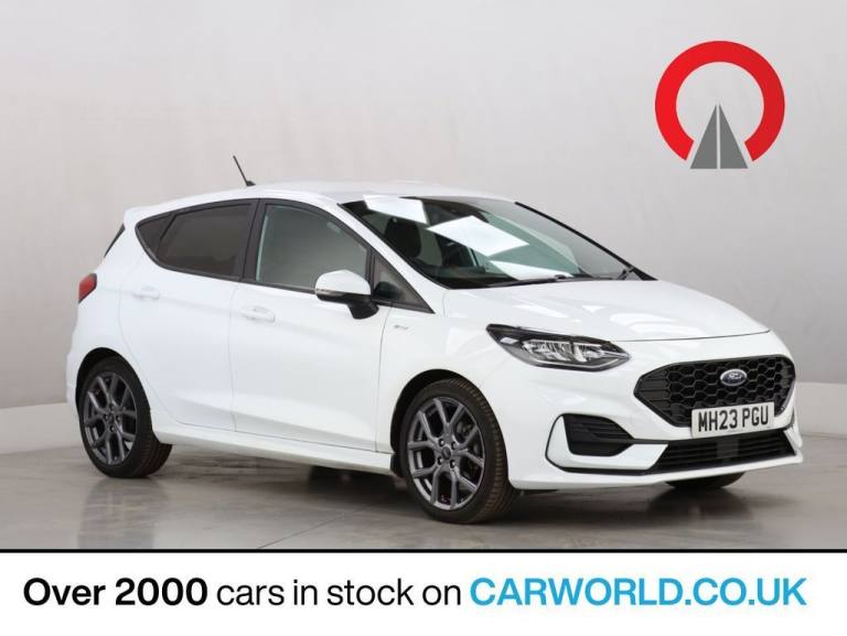 2023 Ford Fiesta 1.0T EcoBoost ST-Line Hatchback 5dr Petrol Manual Euro 6 (s/s) (100 ps) Hatchbac...