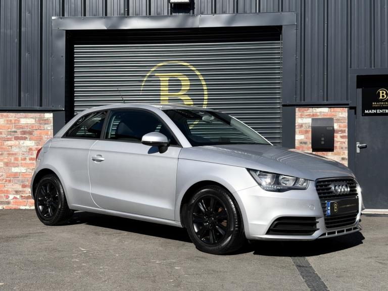 AUDI A1 1.2 TFSI SE 2011