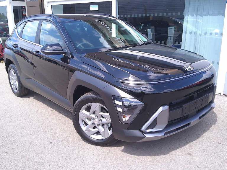 2025 Hyundai KONA 1.0T 100 Advance 5dr HATCHBACK PETROL Manual