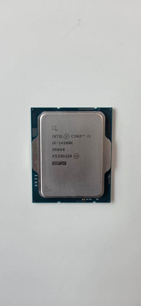 Intel Core i9‑14900K – LGA1700 – Fully Working – Used