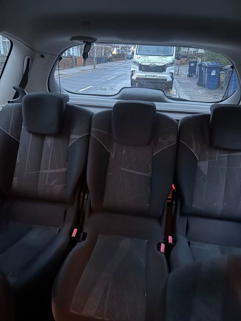 Renault  Scenic Dynamique Vvt A 2006, hatchback, 1598 (cc), 5 doors