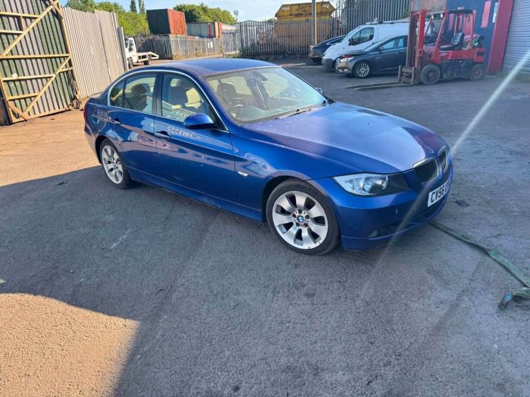 BMW 3 series breaking