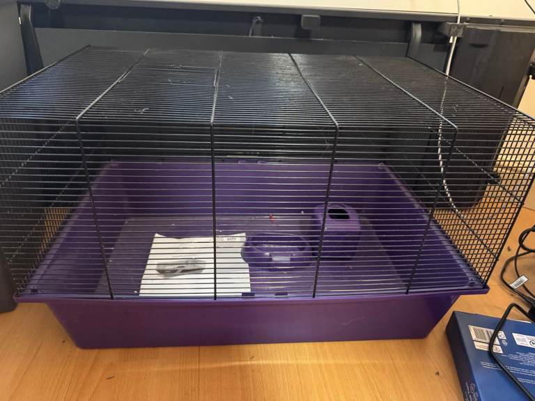 Pets at Home XL cage Collection Only