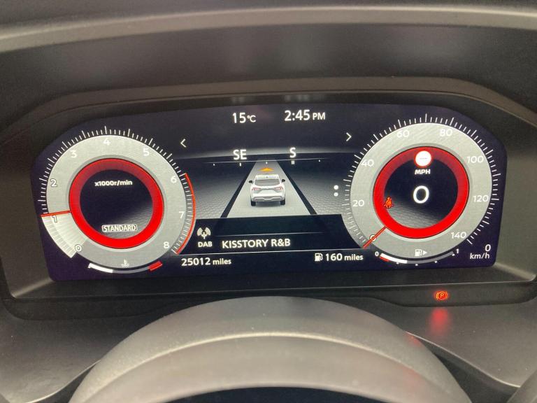 2022 Nissan Qashqai 1.3 DIG-T MHEV Tekna SUV 5dr Petrol Hybrid Manual Euro 6 (s/s) (140 ps) HATCH...