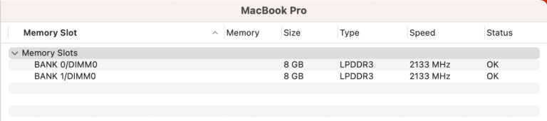 Mac Book Pro 13" 2017 2.3GHz Intel i5