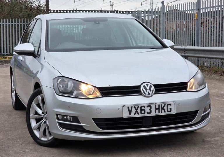 2013 Volkswagen Golf 2.0 TDI GT 5dr HATCHBACK Diesel Manual