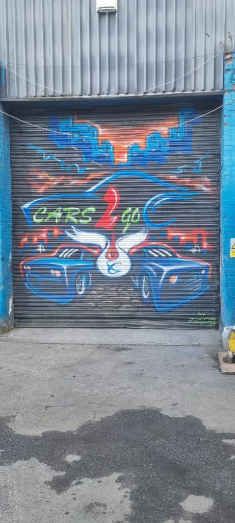 FOR SALE: Established Auto Bodyshop Business 