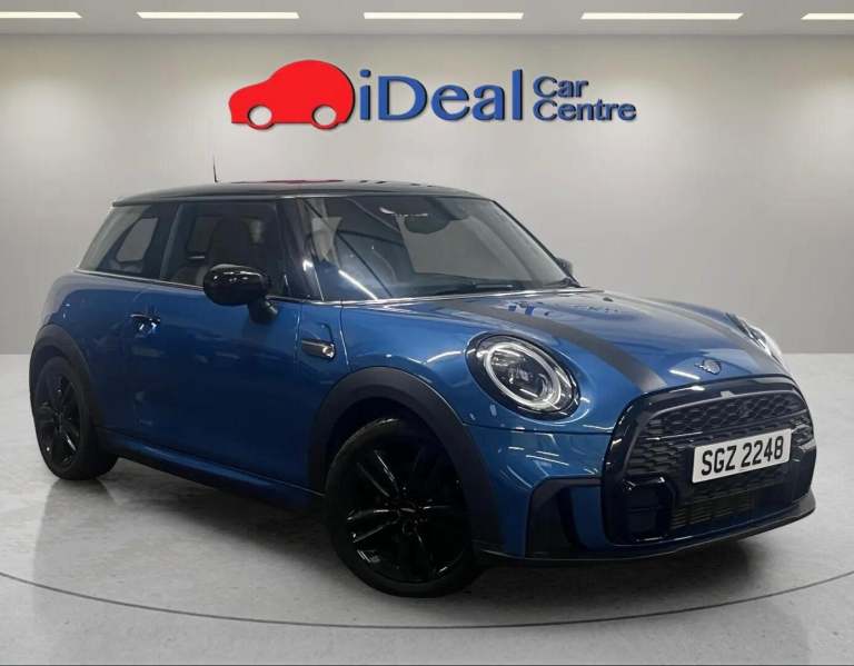 2021 MINI Hatch 1.5 Cooper Sport Steptronic Euro 6 (s/s) 3dr HATCHBACK Petrol Automatic