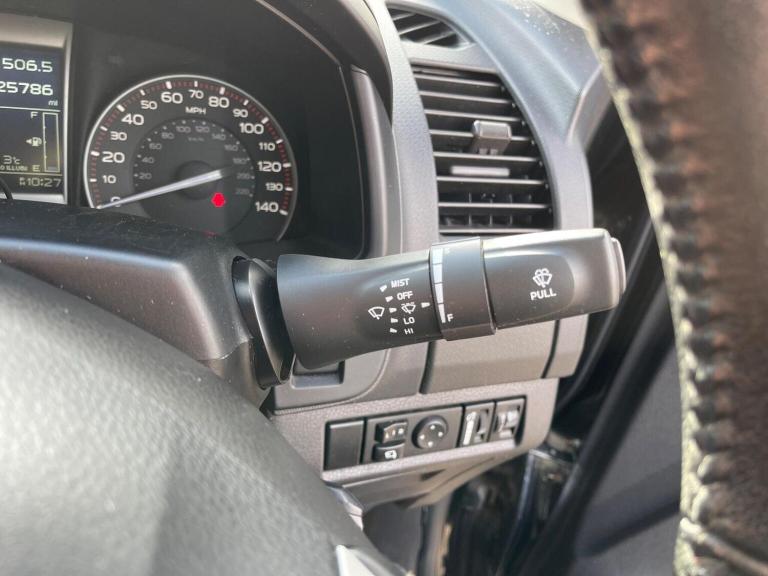 ISUZU D-MAX 2.5 TD Yukon 4x4 4dr 2015