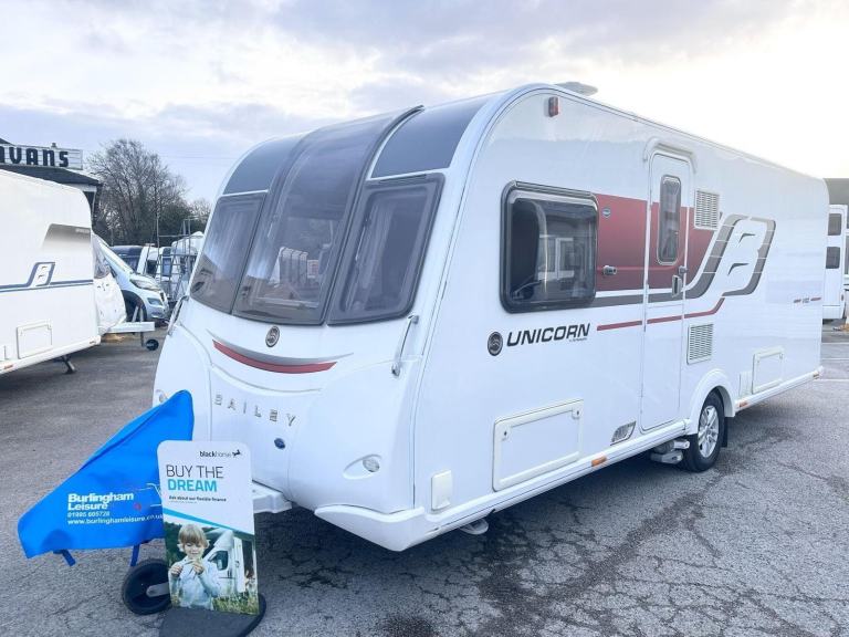 Bailey Unicorn Vigo ATC / Solar Panel / Alde Heating