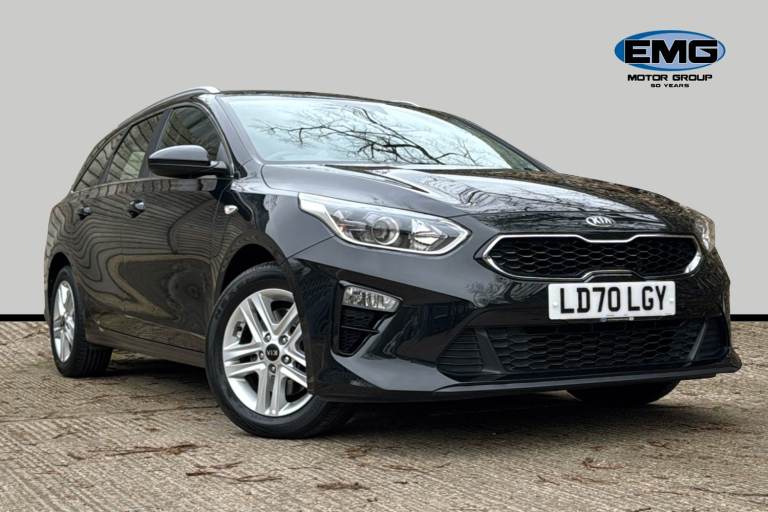  Kia Ceed Sportswagon 1.6 Crdi 2 Nav Sportswagon 5dr Diesel Manual Euro 6 s/s