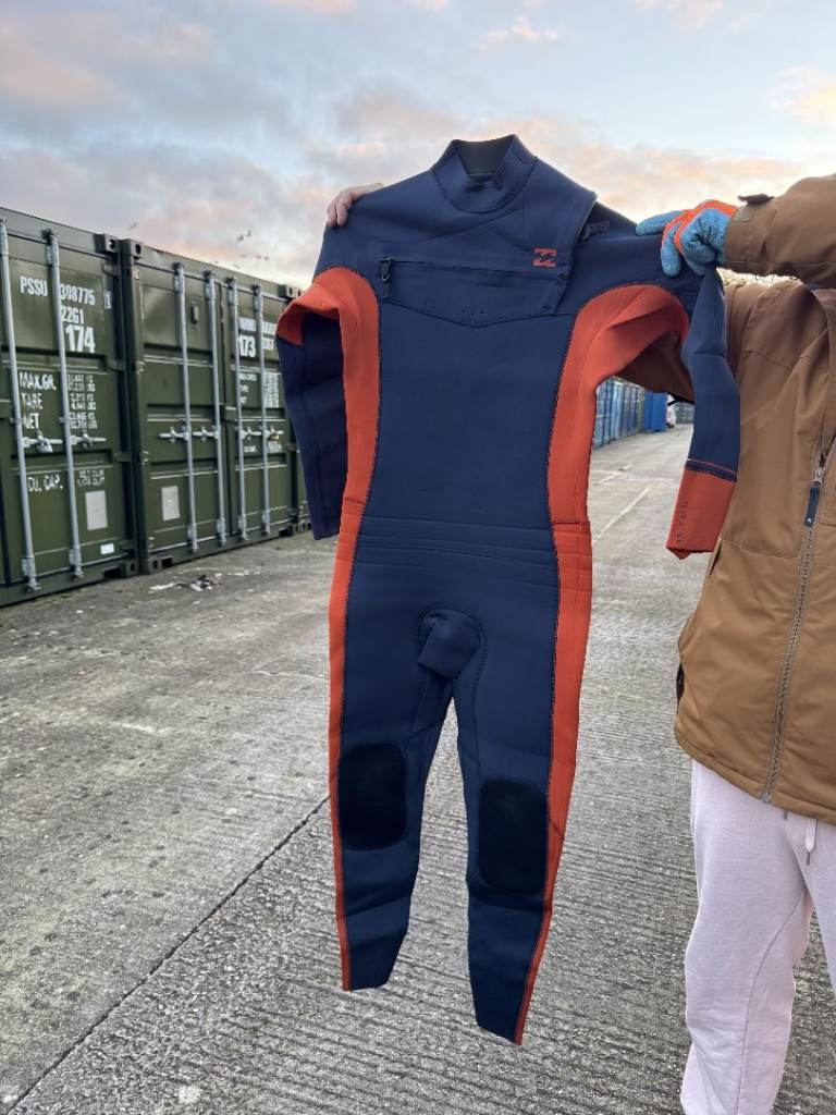 Furnace Revolution 3 2 Men's Wetsuit