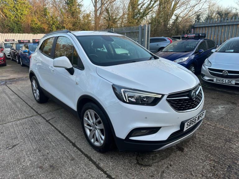 image for  Vauxhall Mokka X 1.4i Turbo Active Auto Euro 6 5dr Petrol Automatic