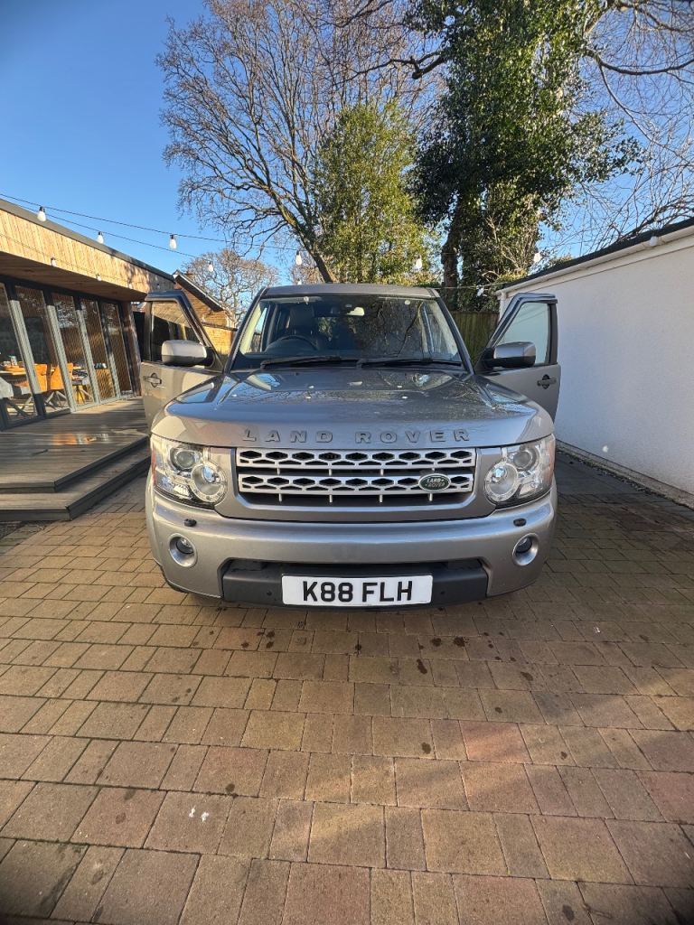 Land Rover, DISCOVERY, Estate, 2011, Other, 2993 (cc), 5 doors