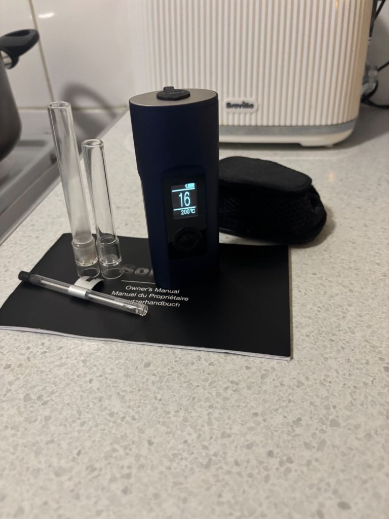 Arizer solo 2 dry herb v (DHV)