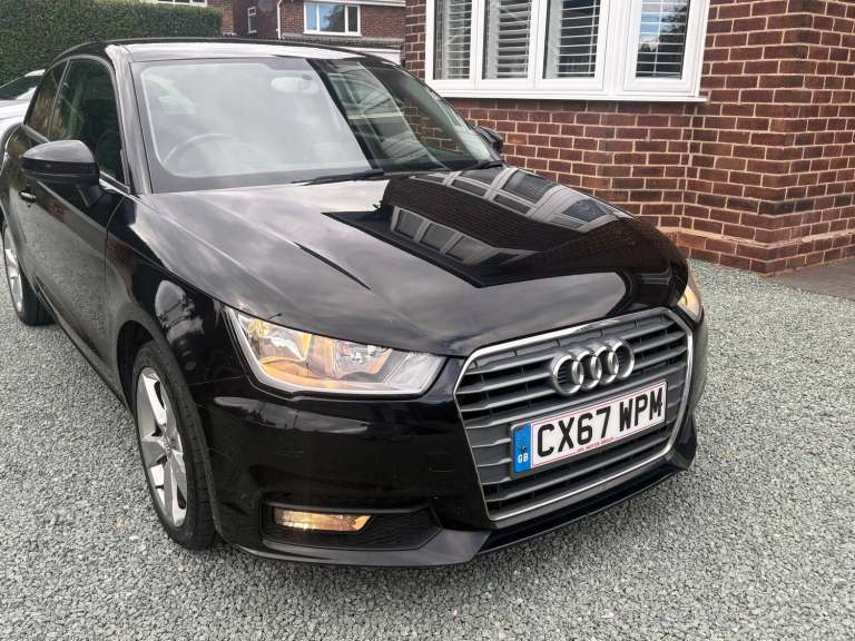 2017 Audi A1 1.6 TDI Sport Hatchback 3dr Diesel Manual Euro 6 (s/s) (116 ps)