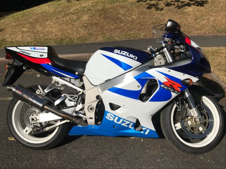 Suzuki, GSX-R, 2000, 749 (cc)