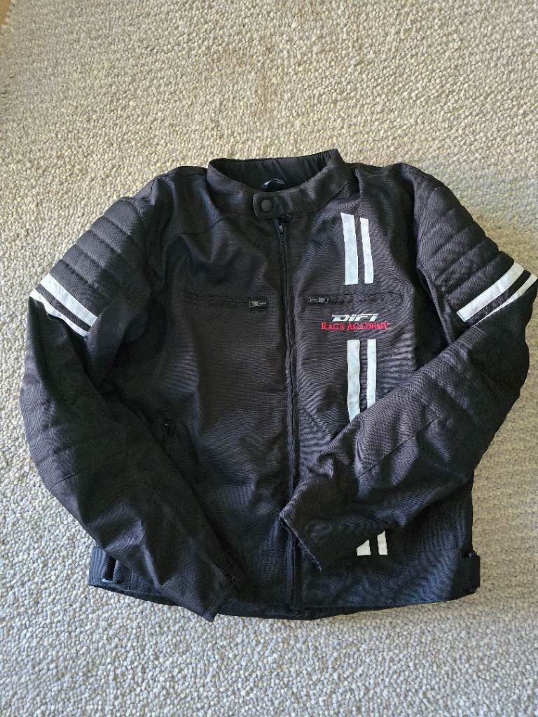 Mens motor bike jacket XL