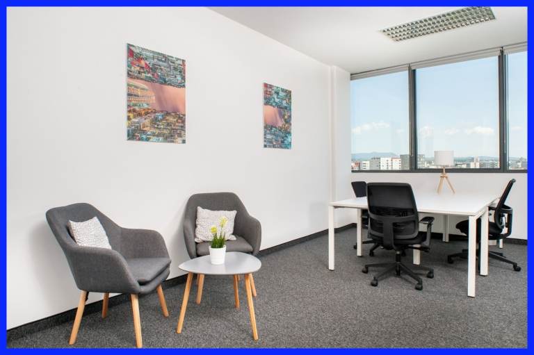 Cardiff - CF24 1TP, Access to professional office space for 3 people in Signature Cobalt