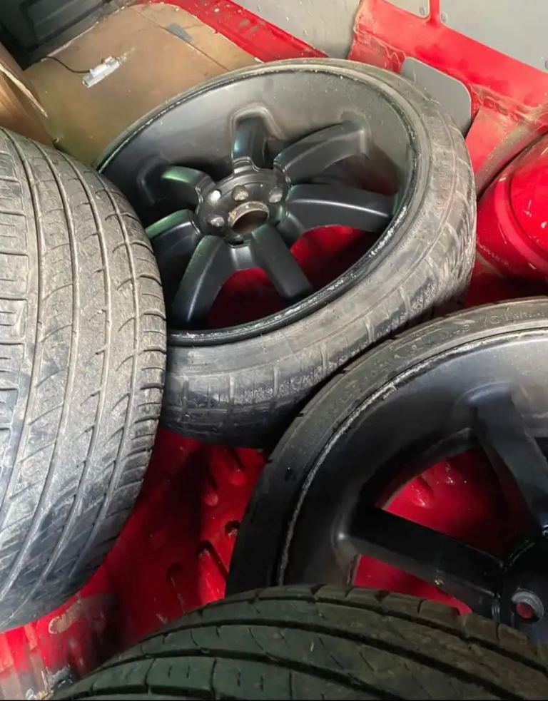 Bentley alloys 