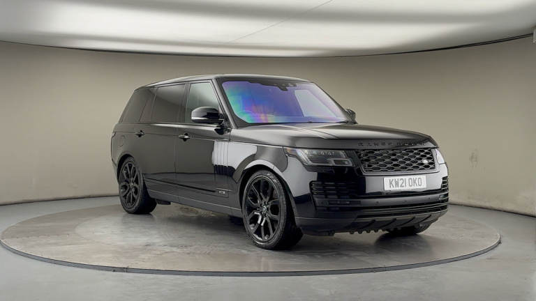 2021 Land Rover Range Rover 3.0 D350 MHEV Autobiography Auto 4WD Euro 6 (s/s) 5dr LWB SUV Diesel ...
