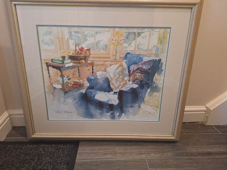 Richard Arerman print great condition 