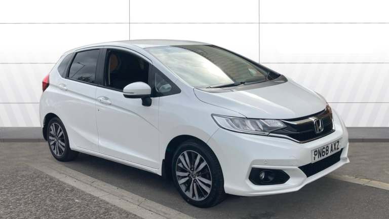2018 Honda Jazz 1.3 i-VTEC EX Navi 5dr Petrol Hatchback Hatchback Petrol Manual