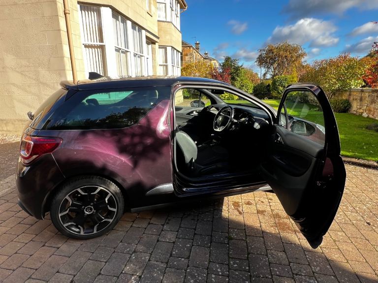 Citroen, DS3, Hatchback, 2014, Other, 1598 (cc), 3 doors