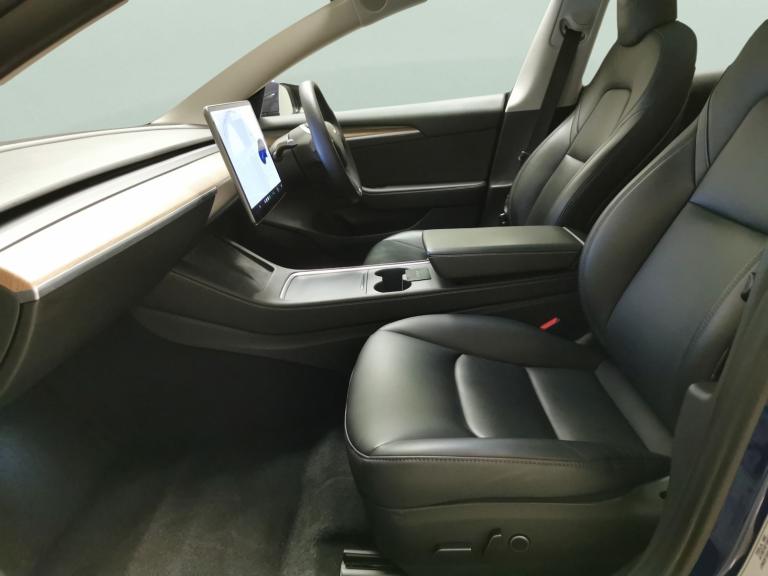 2021 Tesla Model 3 (Dual Motor) Long Range Saloon 4dr Electric Auto 4WDE (346 ps) - PARK ASSIS Sa...