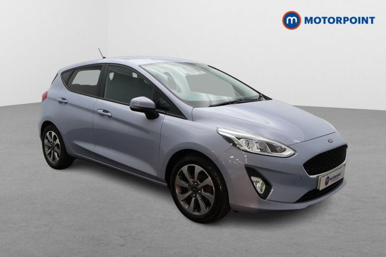 2021 Ford Fiesta 1.0 EcoBoost 95 Trend 5dr HATCHBACK PETROL Manual
