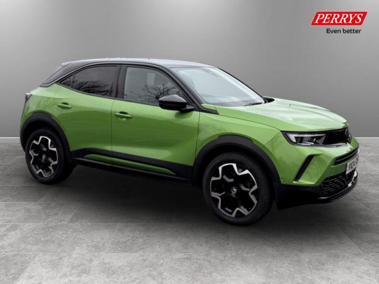 2024 Vauxhall Mokka 1.2 Turbo Ultimate 5dr Auto SUV PETROL Automatic