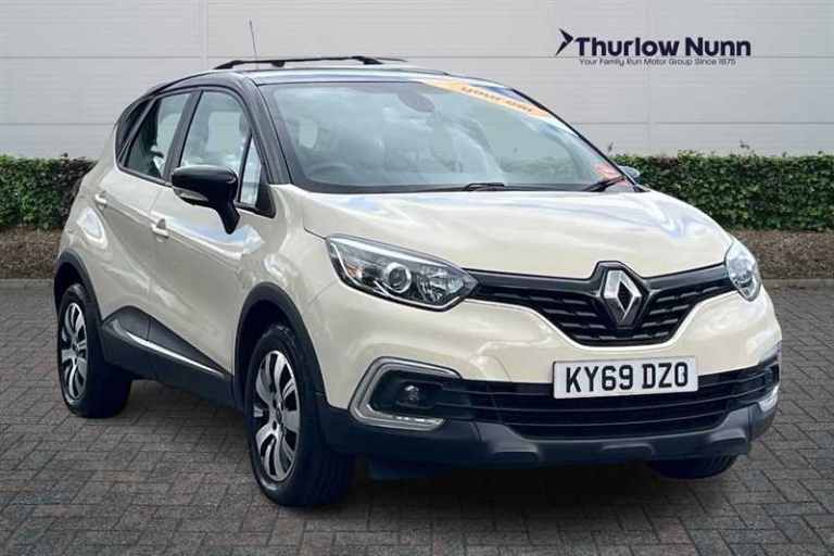 2019 Renault Captur 0.9 TCe ENERGY Play SUV 5dr Petrol Manual Euro 6 (s/s) (90 ps) SUV Petrol Manual