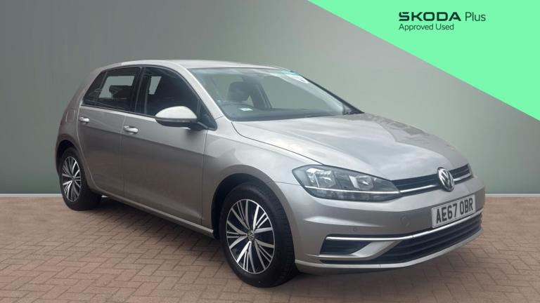 2017 Volkswagen Golf 1.4 TSI SE [Nav] 5dr Petrol Hatchback Hatchback Petrol Manual