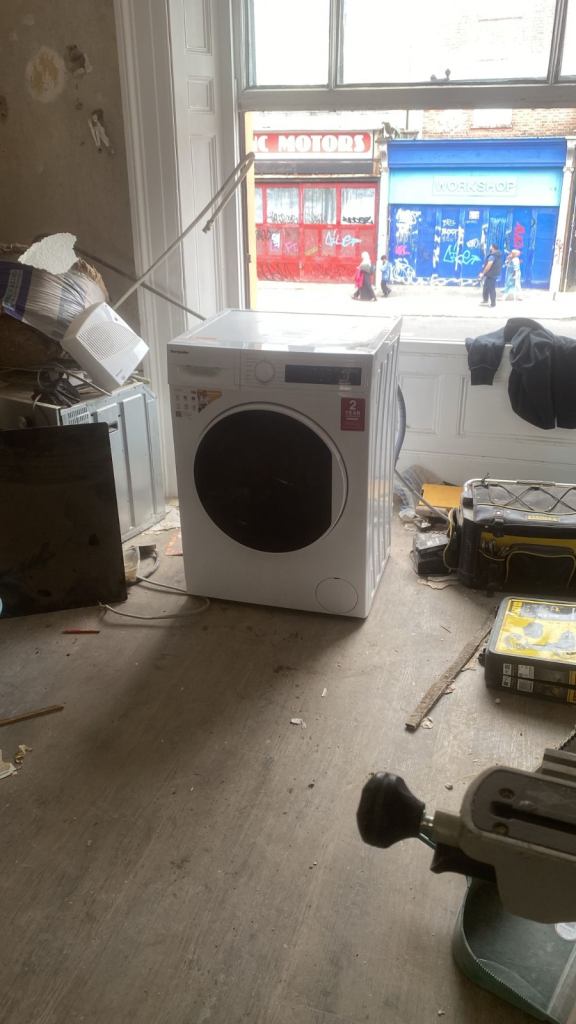 Washer dryer immaculate condition 