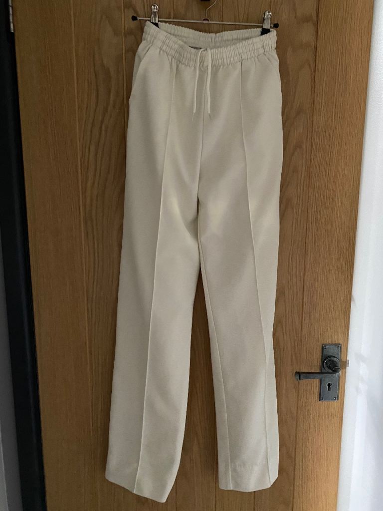 Junior Cricket Trousers – 24" / 61cm Waist