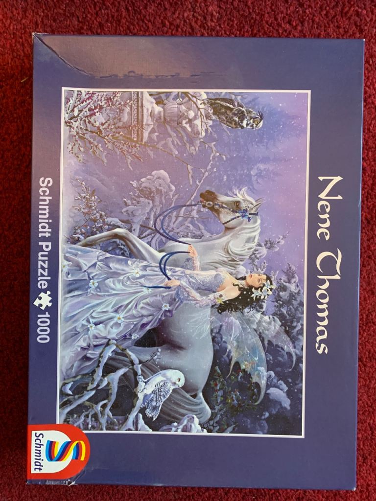 image for Jigsaw puzzle 1000 piece 