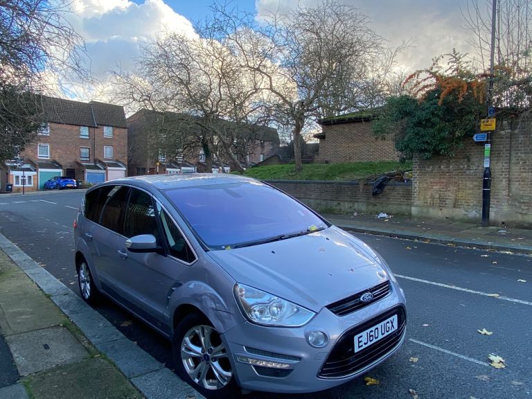 image for Ford, S-MAX, MPV, 2011, Semi-Auto, 1999 (cc), 5 doors