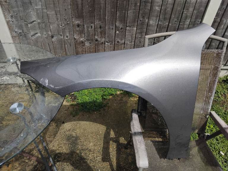 2020 Mercedes CLA 200 n/s front wing 
