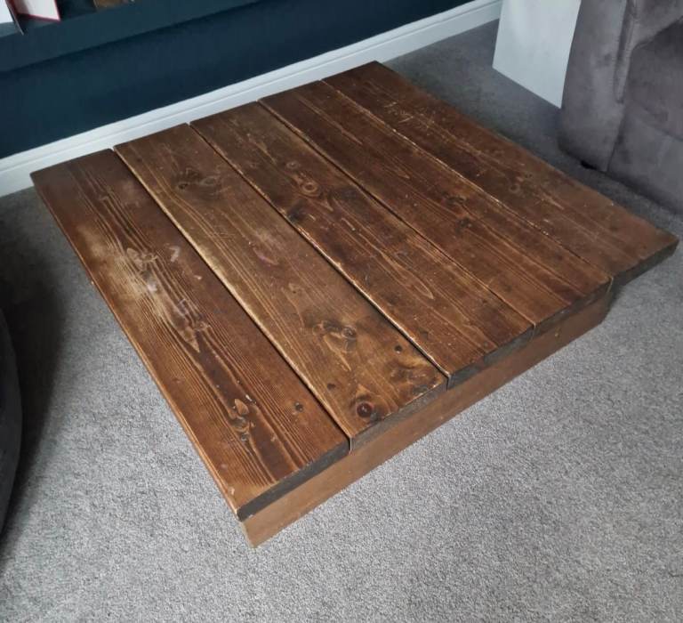 Wooden Coffee table