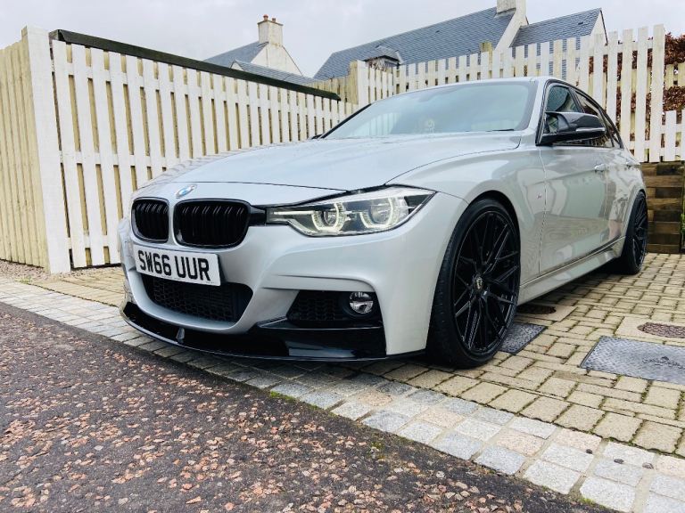 BMW 320d x drive 2017