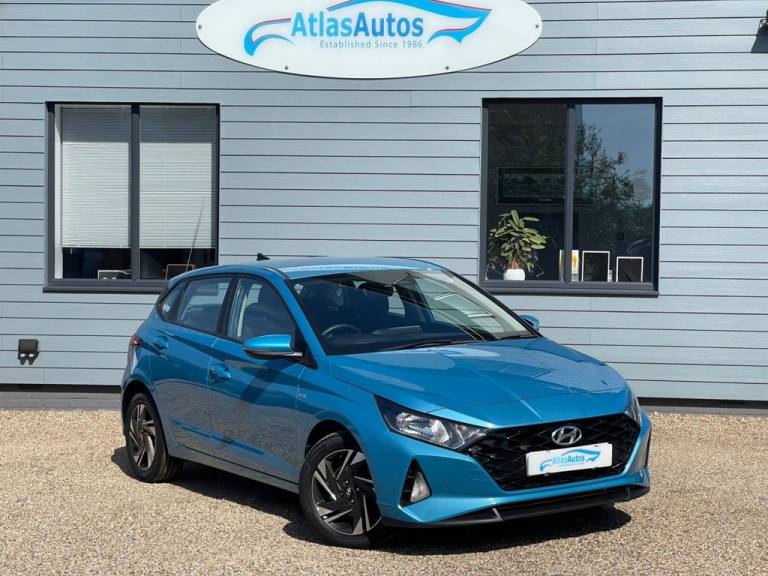 2023 Hyundai i20 1.0 T-GDi MHEV SE Connect Hatchback 5dr Petrol Hybrid Manual Euro 6 (s/s) ( Hatc...
