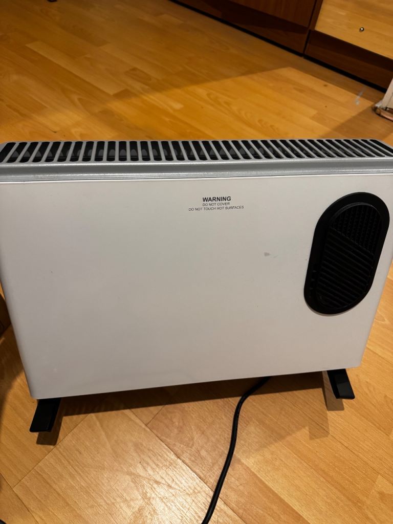 Blyss BLCOT-2000W Convector Heater – As Good As New