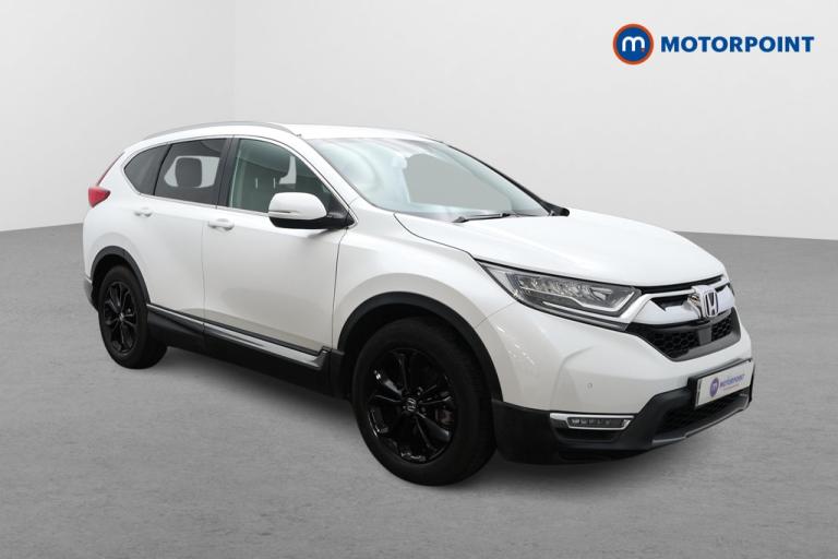 2022 Honda CR-V 2.0 i-MMD Hybrid SR  2WD 5dr eCVT ESTATE PETROL/ELECTRIC Automatic
