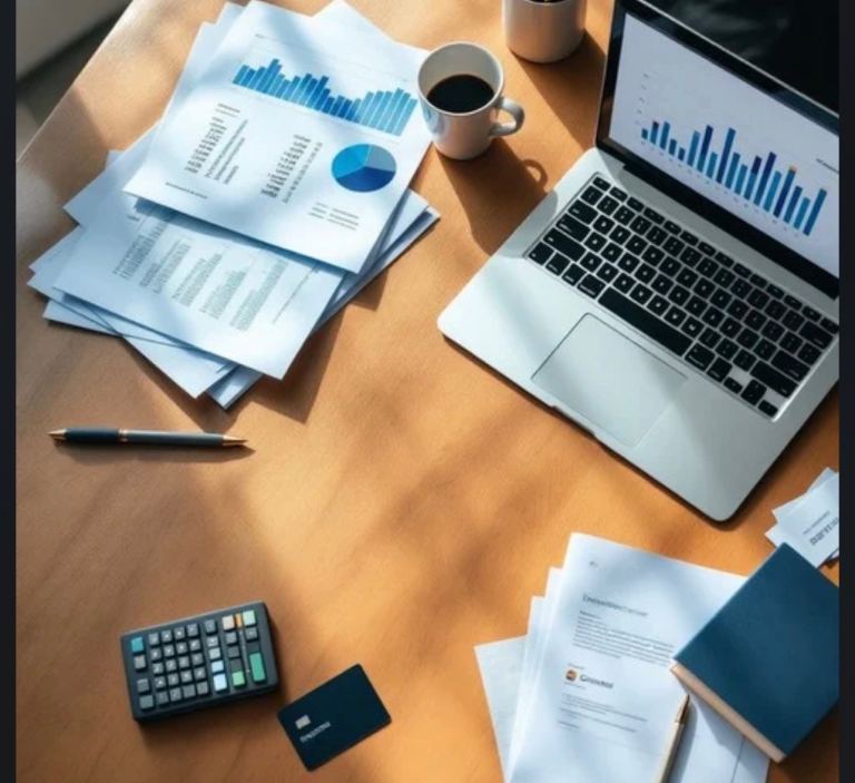 Professional Bookkeeping | Accounting Graduate | Xero Partner | CIS Specialist