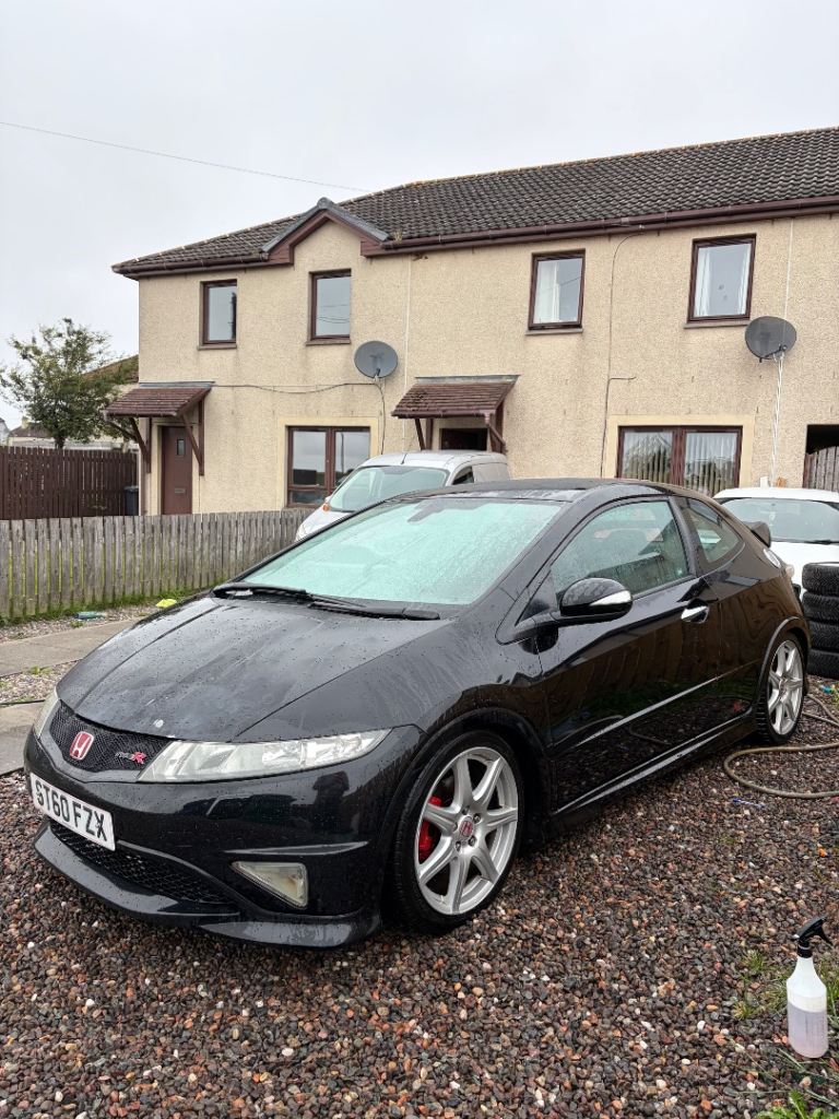 Honda Civic Type R 