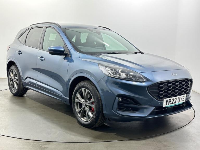 Ford Kuga 2.5 EcoBoost Duratec 14.4kWh ST-Line CVT Euro 6 (s/s) 5dr Petrol/Electric Hybrid Automatic