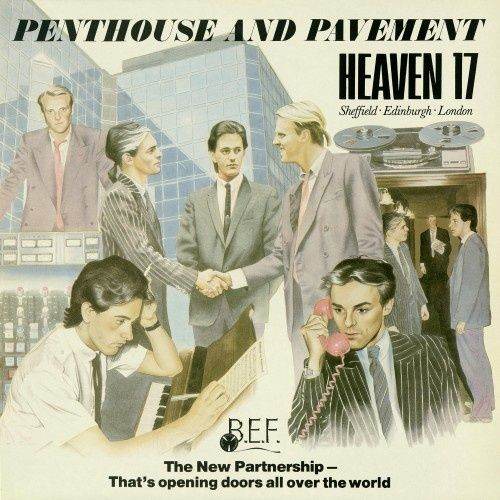 Heaven 17 tickets