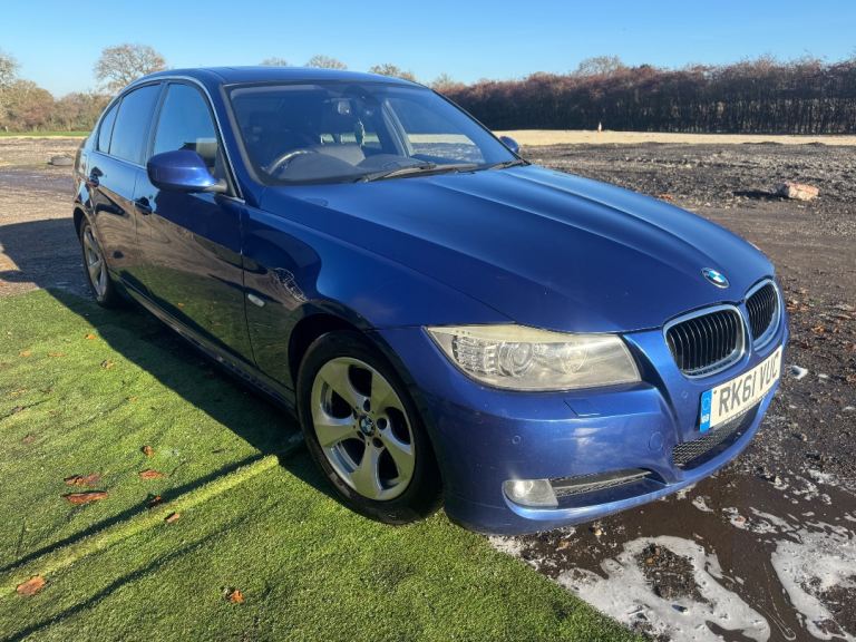Bmw e90Lci facelift breaking for parts 320d