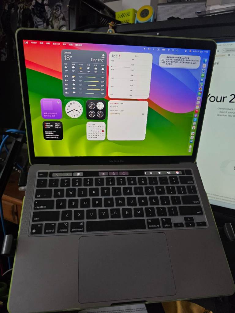 Apple MacBook Pro 13-inch M1 (2020) with 16GB RAM, 1TB storage Good Condition